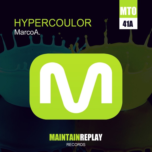Hypercolour - Single