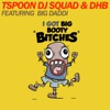 Dirty House Bastards & TSPOON DJ SQUAD