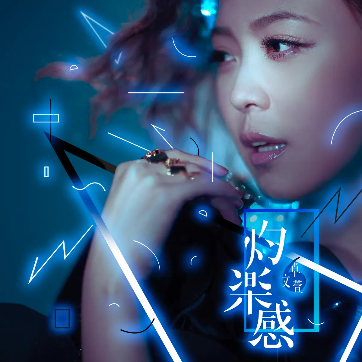 卓文萱 - 灼樂感 (2014) [iTunes Plus AAC M4A]-新房子