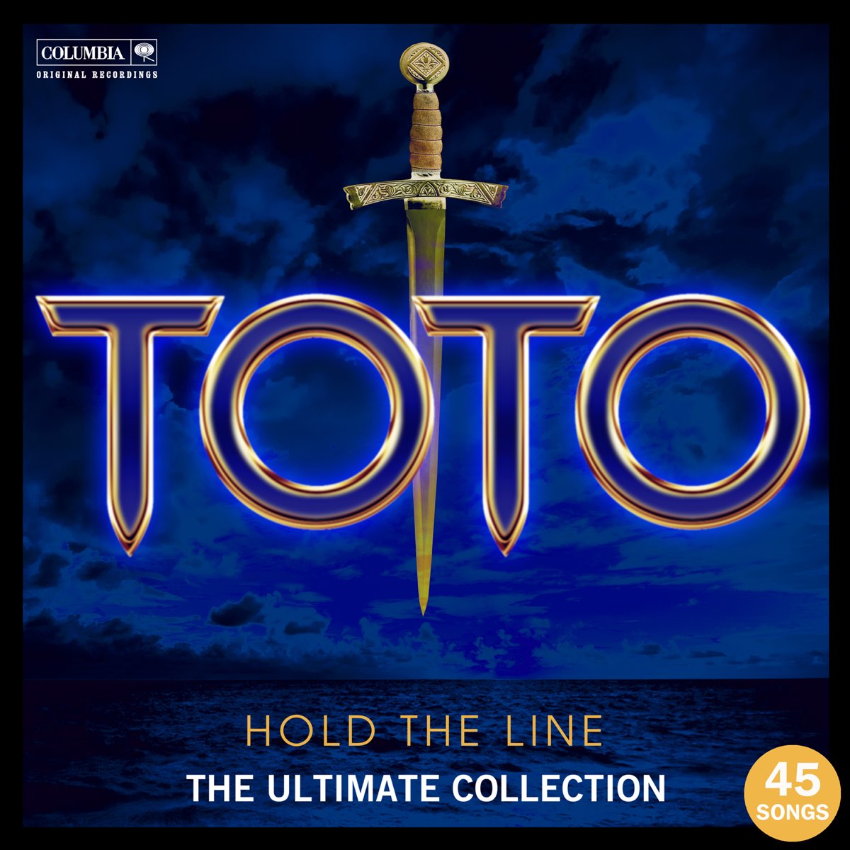 Hold the Line: The Ultimate Toto Collection by Toto on Apple Music