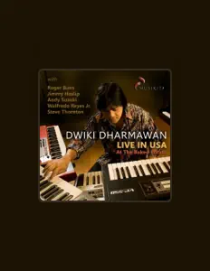 Listen to Dwiki Dharmawan, watch music videos, read bio, see tour dates & more!