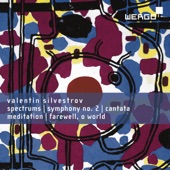 Spectrums: Symphony in Three Movements for Chamber Orchester, Pt. 3 artwork