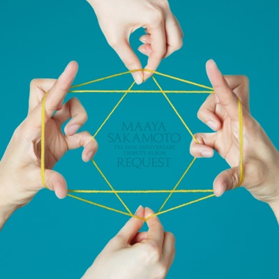Maaya Sakamoto 20Th Anniversary Tribute Album "Request"