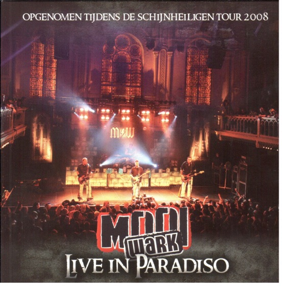 Cover artwork for In De Blote Kont