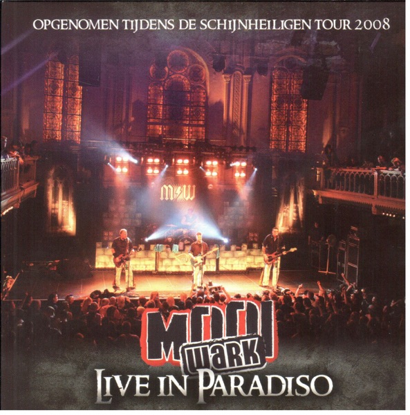 Live in Paradiso