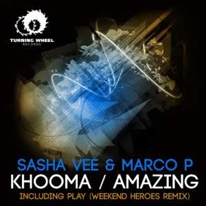 Khooma / Amazing - Single