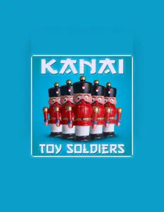 Kanaiを聴いたり、ミュージックビデオを鑑賞したり、経歴やツアー日程などを確認したりしましょう！