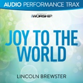 Joy to the World (Original Key Without Background Vocals) artwork