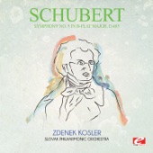 Schubert: Symphony No. 5 in B-Flat Major, D.485 (Remastered) - EP artwork