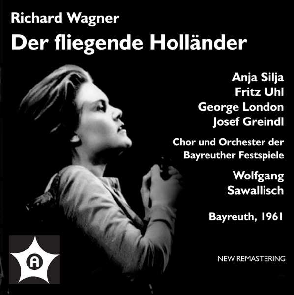 Wagner: Der fliegende Holländer (Live)