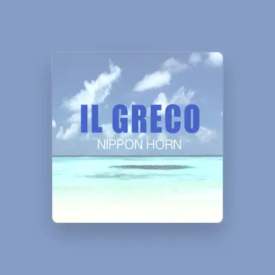 Listen to Il Greco, watch music videos, read bio, see tour dates & more!