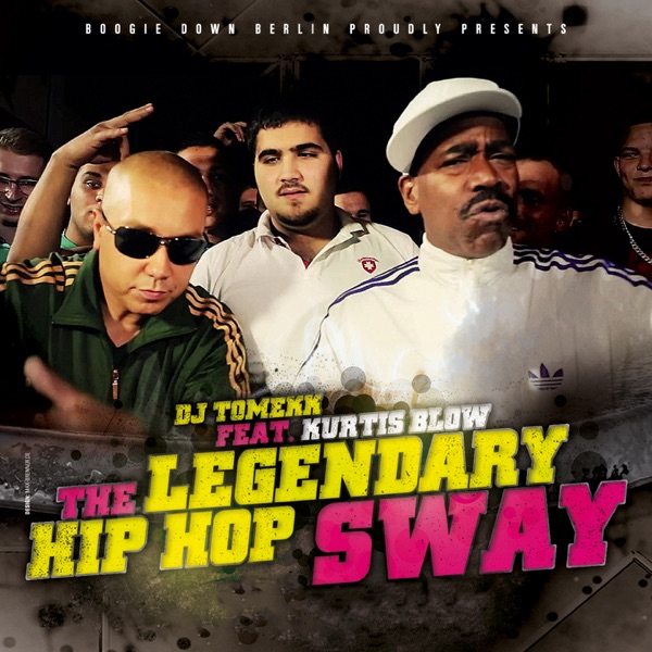The Legendary Hip Hop Sway - EP