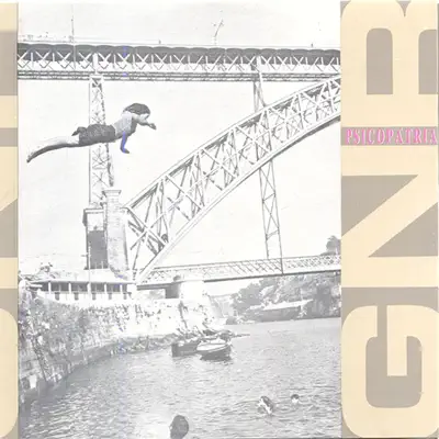 Psicopátria - G.N.R. Psicopátria - G.N.R.
