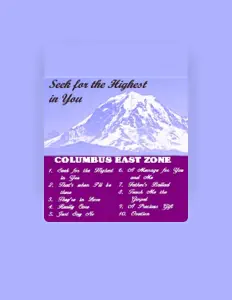 Dengarkan Columbus East Zone, tonton video musik, baca bio, lihat tanggal tur & lainnya!