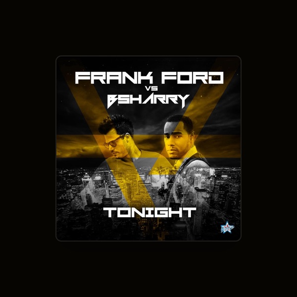 Frank Ford's avatar