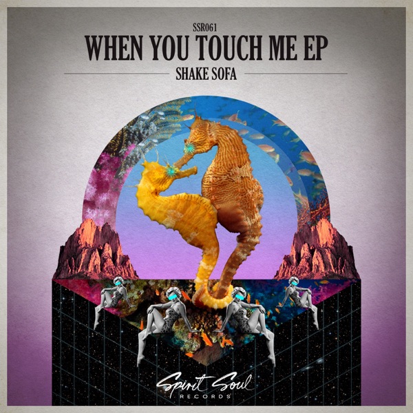 When You Touch Me - Single