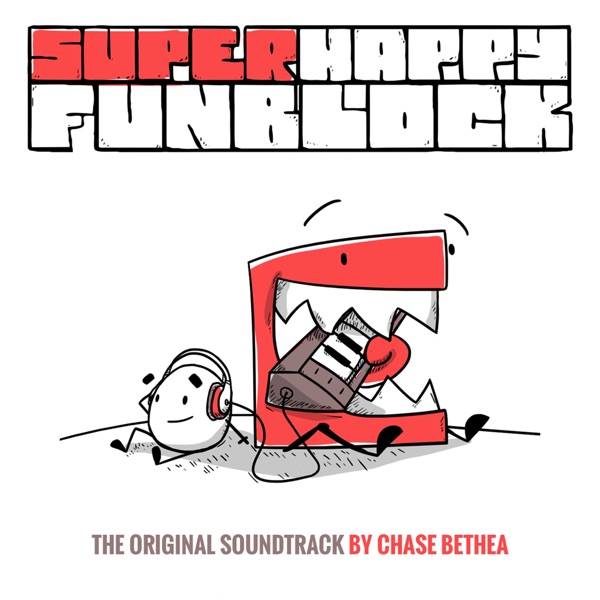 Super Happy Fun Block Original Soundtrack