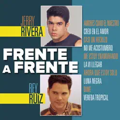 Frente a Frente - Jerry Rivera