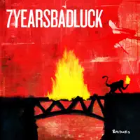 Time Is A Thief — 7 Years Bad Luck
