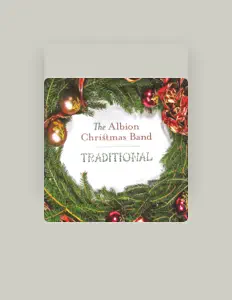 The Albion Christmas Bandを聴いたり、ミュージックビデオを鑑賞したり、経歴やツアー日程などを確認したりしましょう！