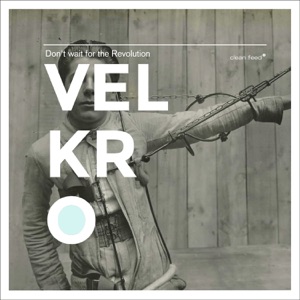 Don't Wait for the Revolution (feat. Bostjan Simon, Stephan Meidell & Luis Candeias)