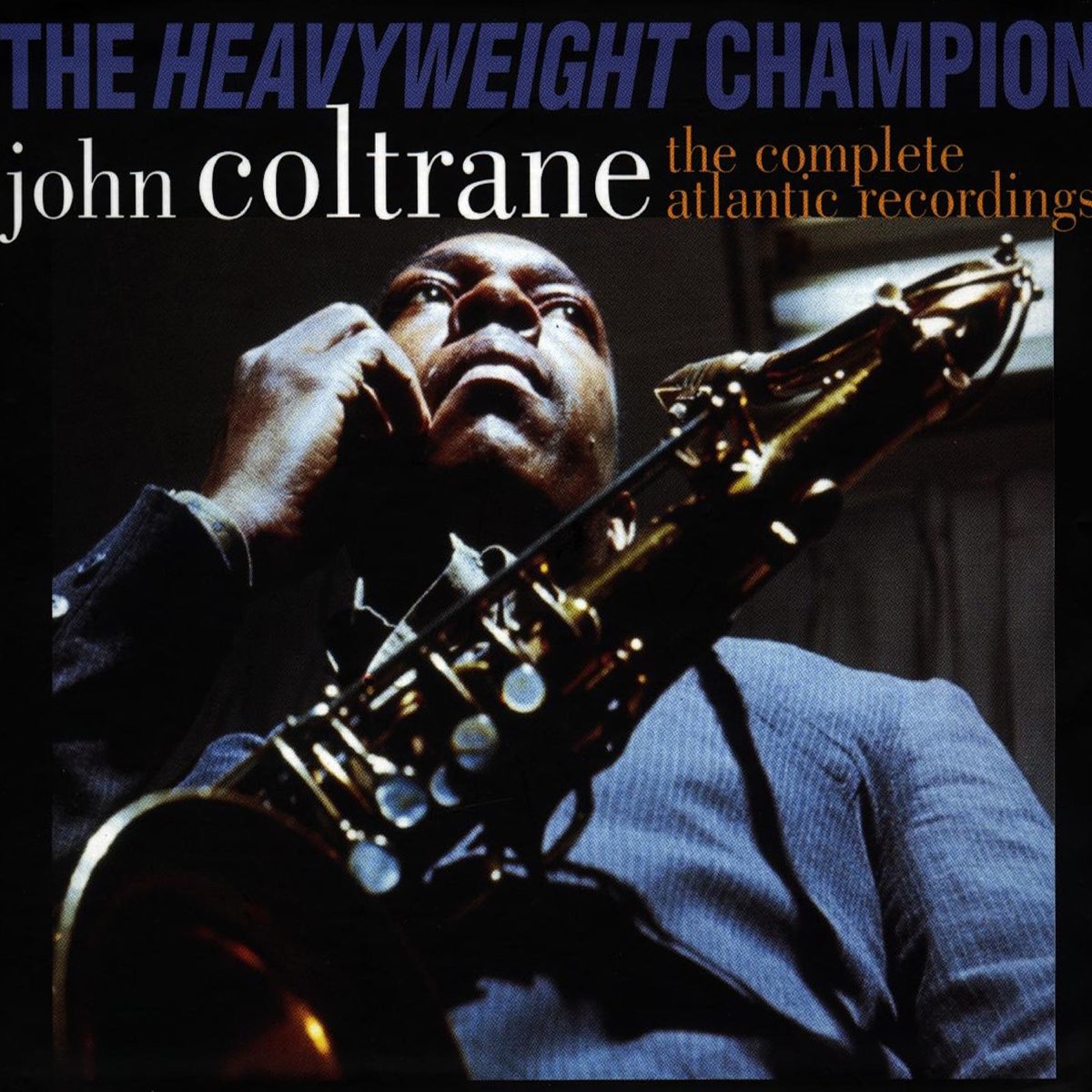 The Heavyweight Champion: The Complete Atlantic Recordings - Album 