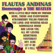 Flautas Andinas, Homenaje a The Beatles artwork