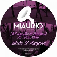 Make It Happen (feat. Dru Klein) - EP - DJ Marika & Tripwerk
