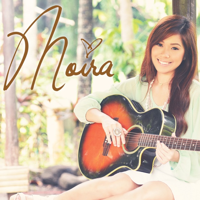 Moira Dela Torre Moira - EP Album Cover