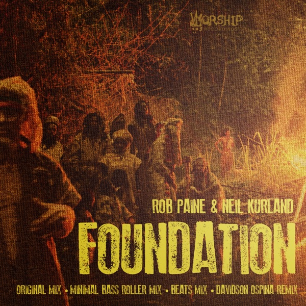 Foundation - EP