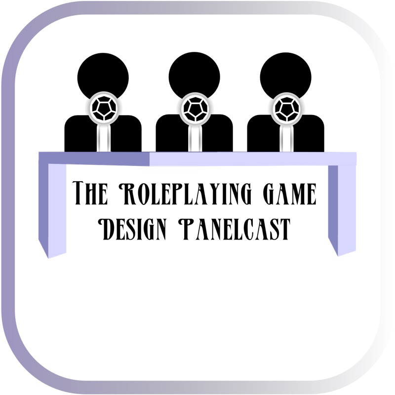 RPG Design PanelCast