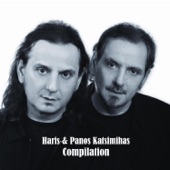 Haris & Panos Katsimihas: Compilation artwork