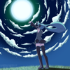 Hatsune Miku Moonlight - defcy