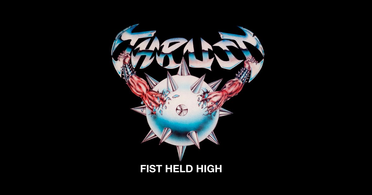 Fist Held High - Album by Thrust - Apple Music