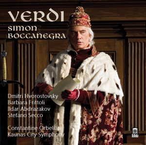 Simon Boccanegra, Act II: Perdon, Amelia