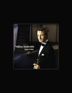 Niklas Walentin을(를) 듣고, 뮤직 비디오를 보고, 약력을 읽고, 투어 일정 등을 확인하세요!