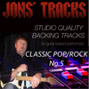 Livin' On a Prayer (Instrumental Backing Track) [In the Style of Bon Jovi] [Minus Guitar] - Jon Louisson