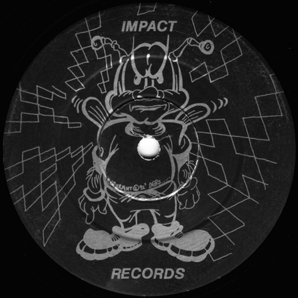 Tech-noid / The Twist - Single