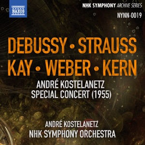 André Kostelanetz Special Concert (Live)