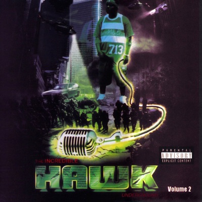 The Incredible HAWK Vol. 2
