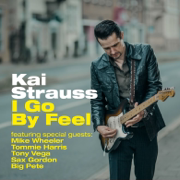 I Go by Feel - Kai Strauss