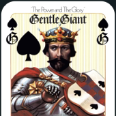 The Power and the Glory (Mixed by Steven Wilson) - Gentle Giant Cover Art