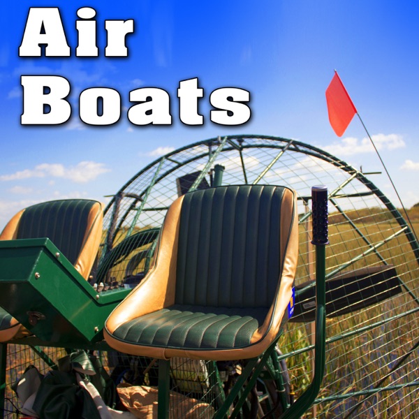 Swamp Air Boat Approaches and Turns