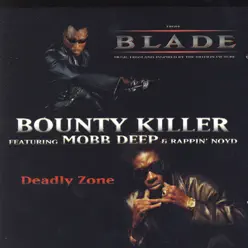 Deadly Zone - EP - Bounty Killer
