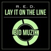Lay It On the Line - Single