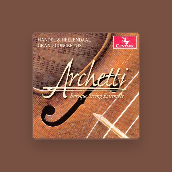 Archetti Baroque String Ensemble's avatar