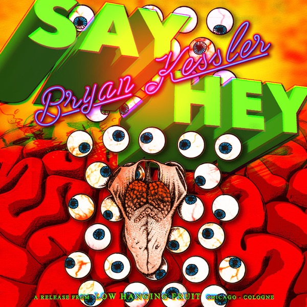 Say Hey - EP