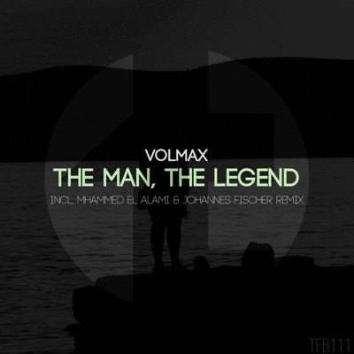 The Man, The Legend (Mhammed el Alami & Johannes Fischer Remix) cover art