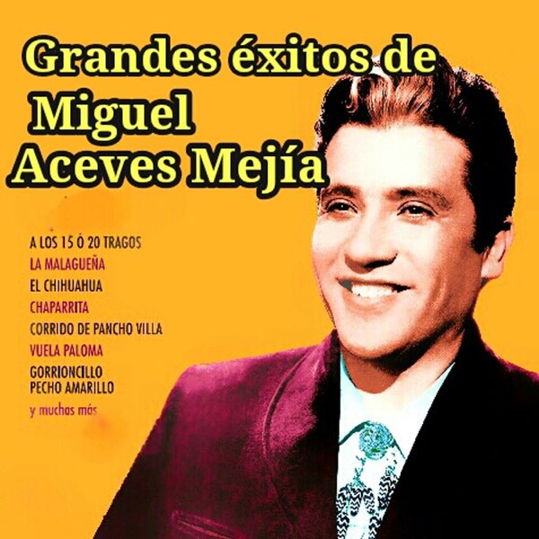 Carabina 30-30 by Miguel Aceves Mejía - Song on Apple Music