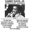 Mr. Bojangles (Live) - Sammy Davis, Jr.